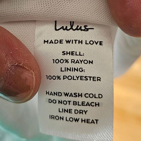 Lulus Striped Off-Shoulder Romper - Picture 9 of 9